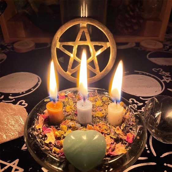 Black Magic Removal Puja