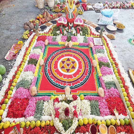 Chandi Homam | Chandika Homa