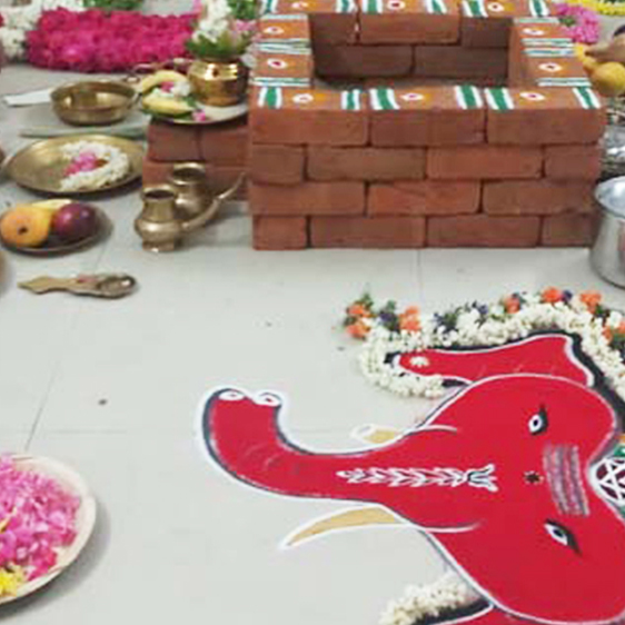 Ganapathi Homa