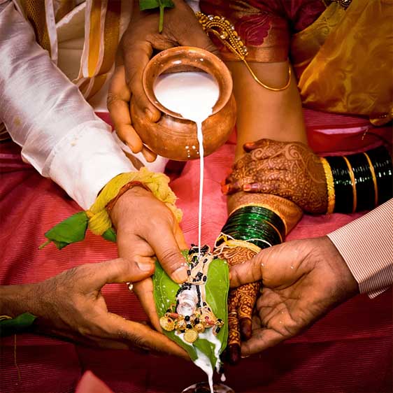 Late Marriage Puja