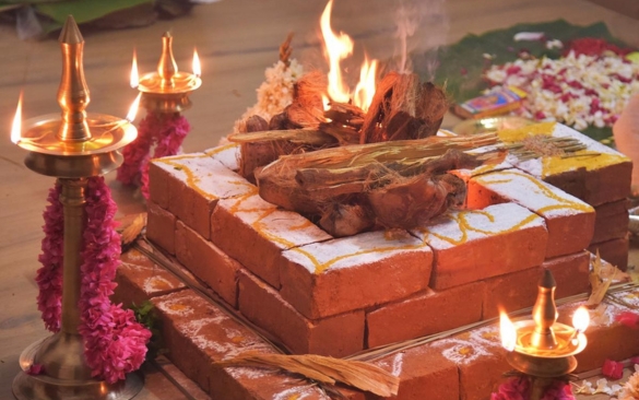 Sudarshana Homam