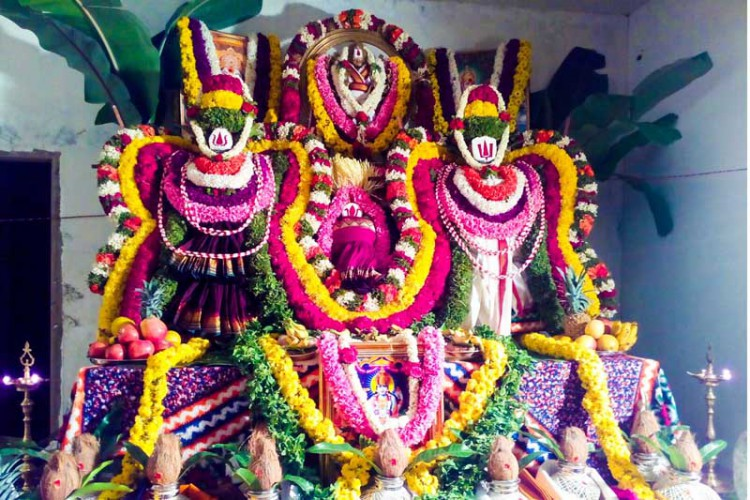 Maha Sudarshana Homam