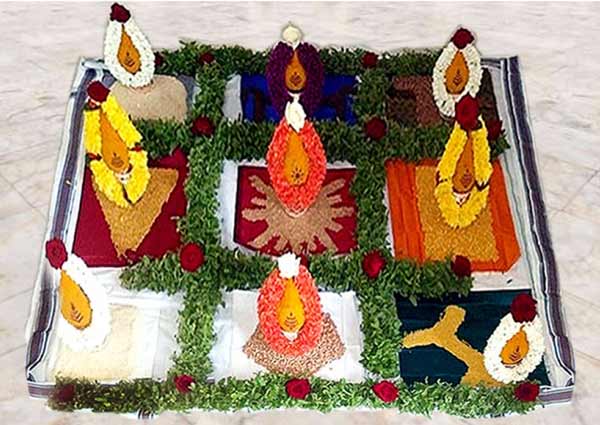 Navgrah Shanti Puja