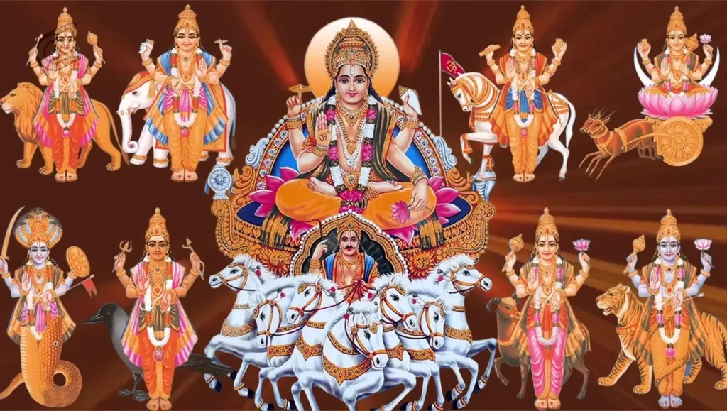 Navgraha Shanti Puja