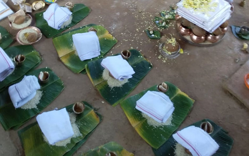 Moksha Narayana Bali Pooja | Moksha Narayana Bali