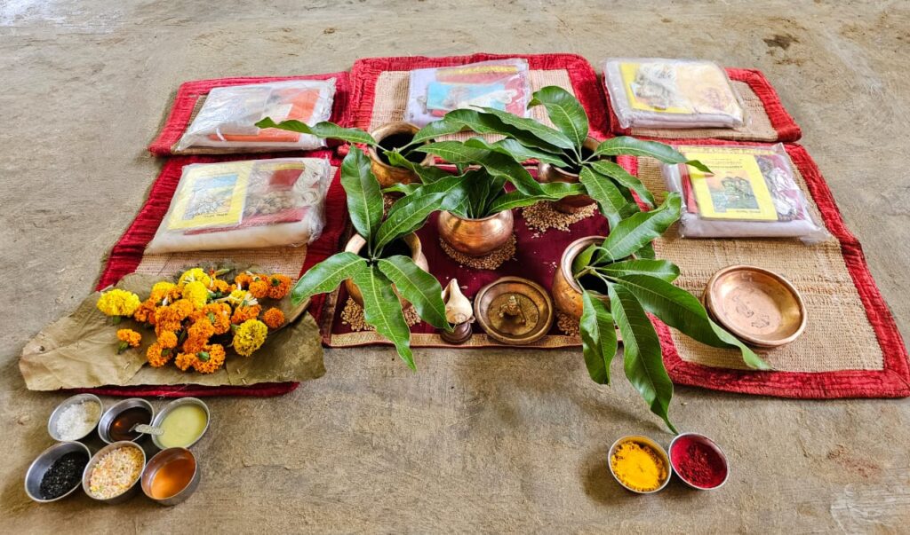 Narayan Bali Puja at Srirangapatna | Narayan Bali Pooja