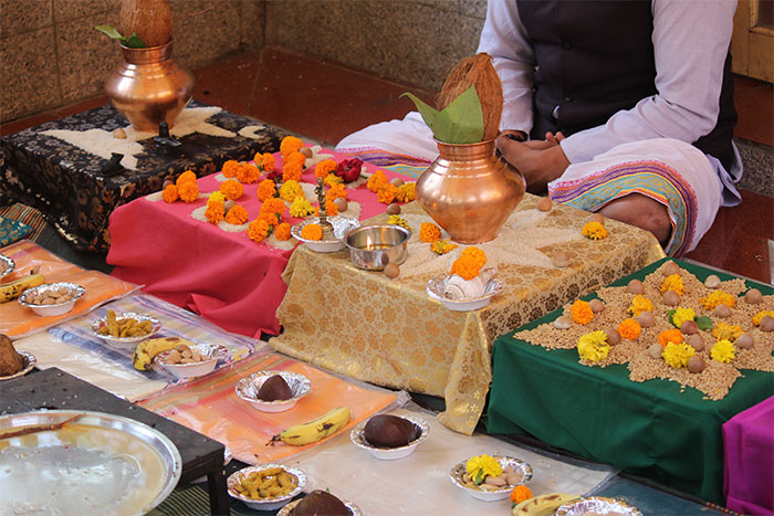 Srirangapatna Narayan Bali Pooja